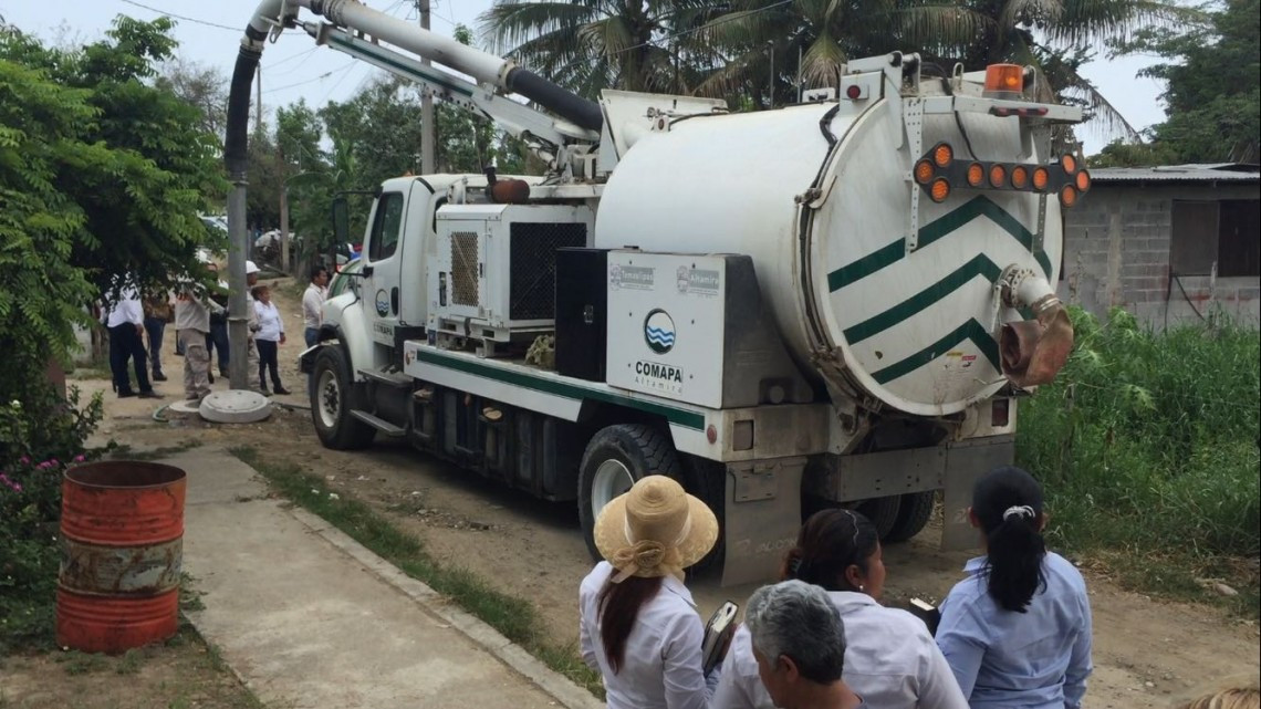 Establecimientos de comida y pescaderías deberán contar con trampas para el drenaje
