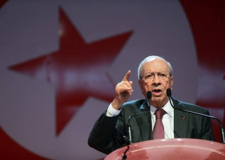 Muere presidente de Túnez Mohamed Béji Caid Essebsi