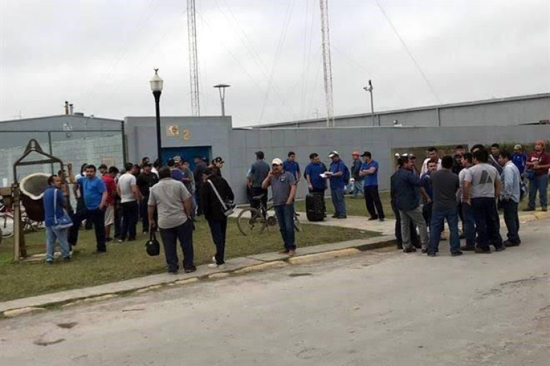 Anuncia salida Candados Universales de Matamoros 