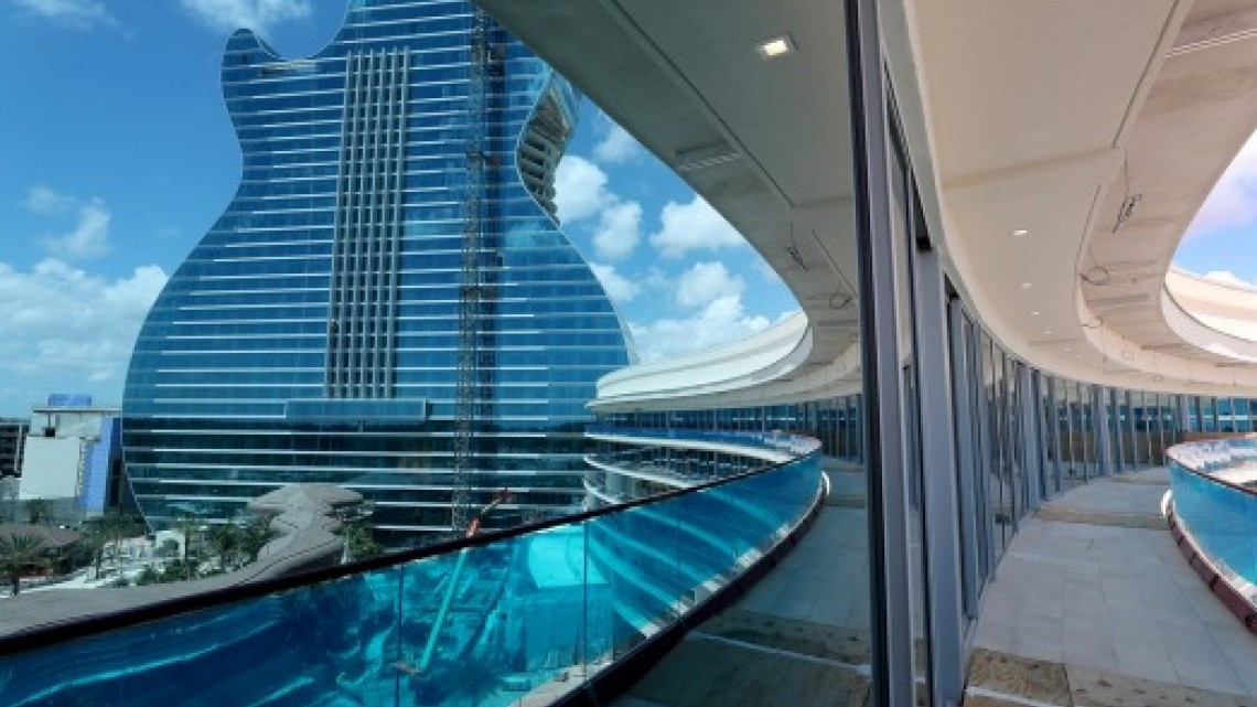 ¿Amante de la música? Este hotel es para ti