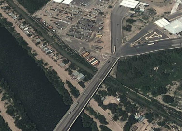 Otorga Trump permiso  para ampliación de puente Reynosa-Pharr