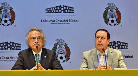 Arturo Brizio nuevo titular de la Comisión de Arbitraje