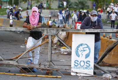 EU afirma que venezolanos cuenta con todo su apoyo