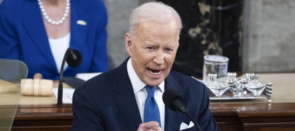 Joe Biden veta a aeronaves rusas del espacio aéreo de EU