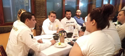 Busca dirigir la sección X del Sindicato del IMSS