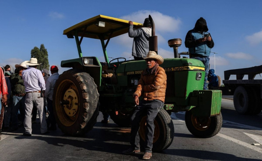 ¿Más bloqueos? Gobierno asegura que productores y transportistas se comprometieron a no realizar manifestaciones