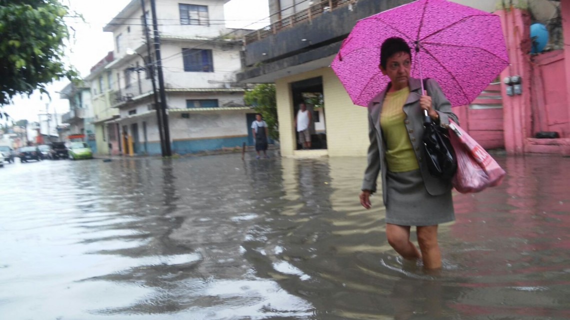 PC prepara a población para que sepa cómo actuar ante fenómenos meteorológicos