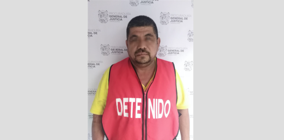 Hombre en prisión preventiva por violar a un menor 