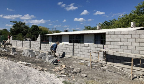 Fortalece programa FAM 2025 infraestructura educativa de Tamaulipas