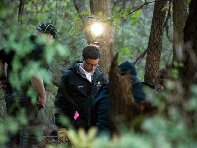 Por un Xbox confesó el lugar donde enterró a su esposa