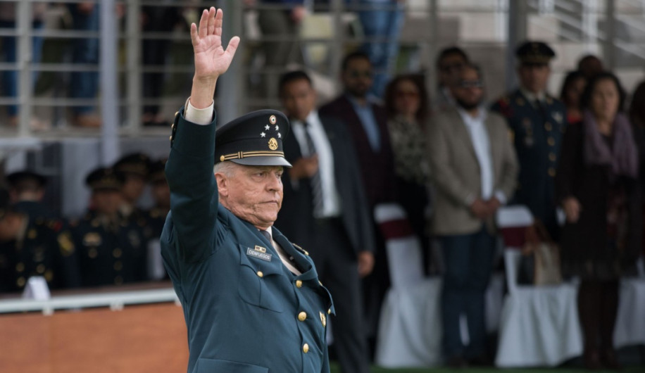 Salvador Cienfuegos comparecerá este jueves en la corte de Brooklyn