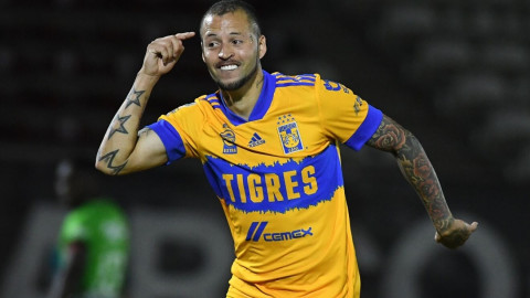 ‘Diente’ López se pierde duelo ante Santos por Covid-19