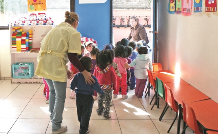 Con capacidad limitada, reabrirán guarderías del IMSS a partir de mañana