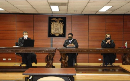 Justicia de Ecuador ratifica condena contra Rafael Correa
