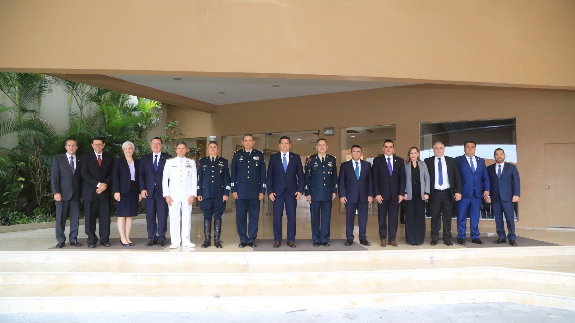 Refrenda Ejército Mexicano compromiso con la paz y el orden en Tamaulipas