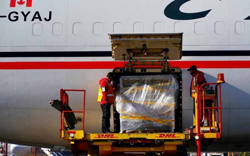 Llega a México nuevo lote de vacunas contra el COVID-19; serán enviadas a CDMX y Coahuila