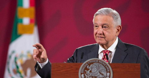 Vacunas, Alberto Fernández, AST, esto y más en conferencia matutina de AMLO