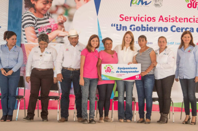 DIF Tamaulipas da servicios institucionales gratis 