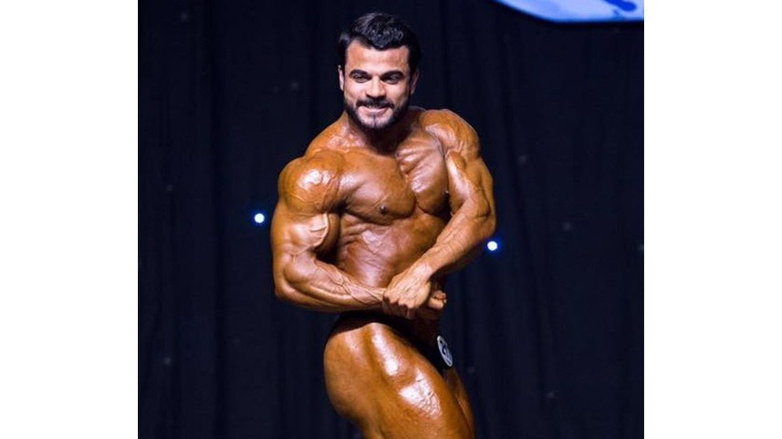 Fallece altamirense campeon mundial de Fisicoconstructivismo