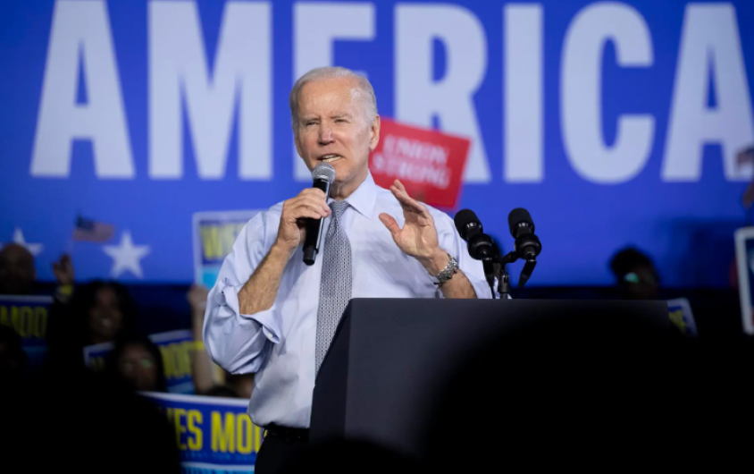 Hace llamado Joe Biden a votar en elecciones intermedias 