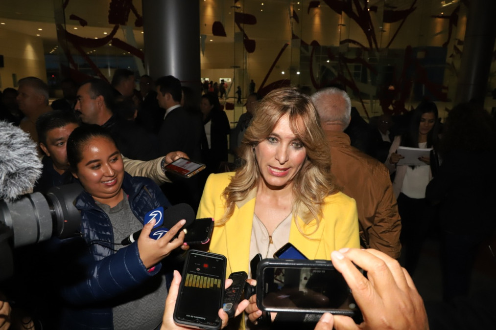 Esta semana insistirá Maki Ortiz en lograr más recursos para Municipio