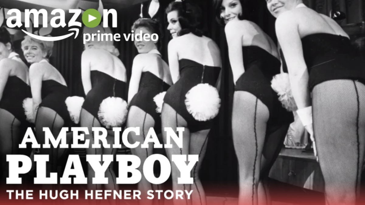 Hugh Herfner, presentan serie sobre su vida
