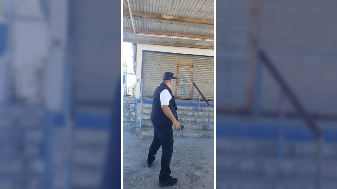 Gobierno realiza inspecciones por ley seca