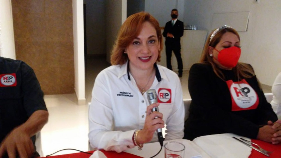 Candidatos de RSP desconocen a sus representantes de casillas