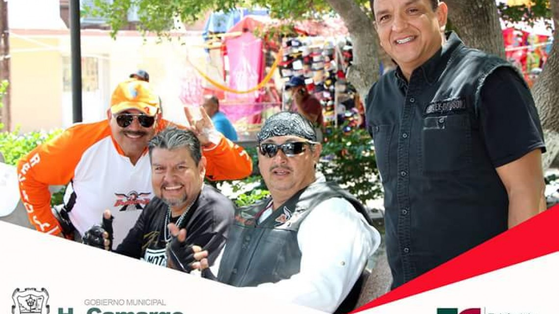 “Moto Rally Frontera Chica 2017” llega a Camargo