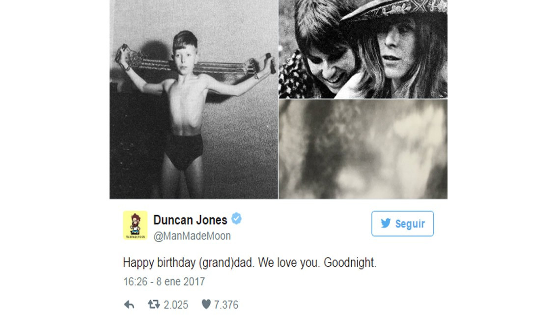 A un año de la muerte de David Bowie