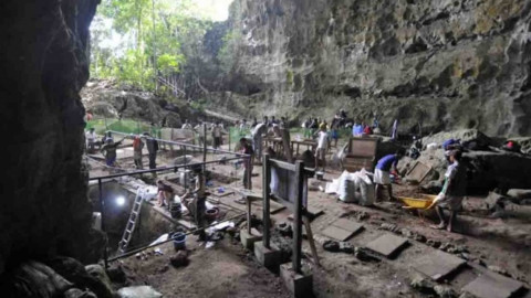 Encuentran en Filipinas restos de una nueva especie humana