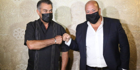 Alfaro y Bronco anuncian consultas sobre Pacto Fiscal 