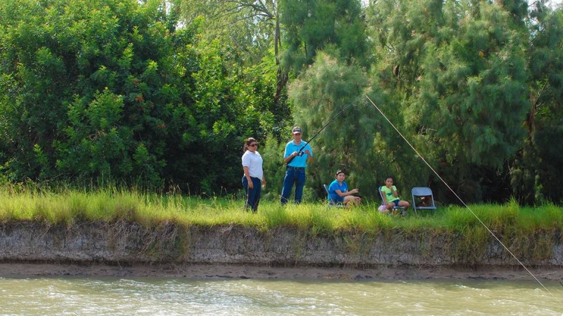 Llevan a cabo "Primer Gran Torneo de Pesca"
