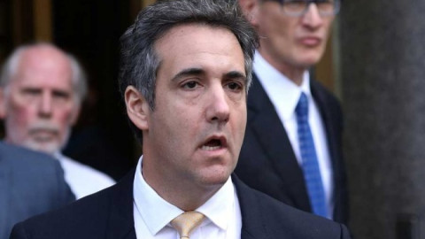 Trump rechaza que pago a supuestas amantes sea delito electoral