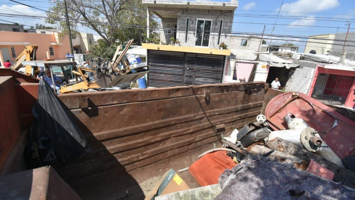 Preserva Gobierno de Alma Laura Amparán salud de la población