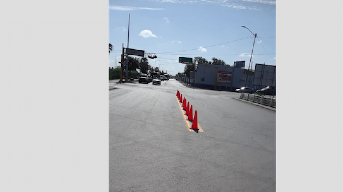 Soluciona Municipio señalización de vialidades