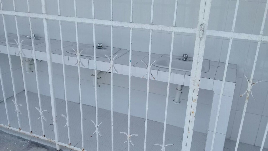 Roban más de 40 metros de tubería kinder en Madero