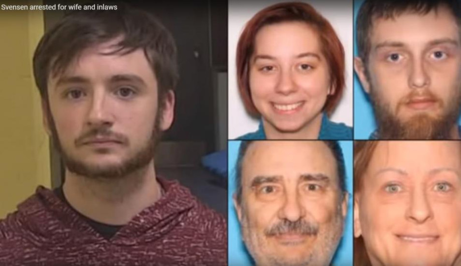 Hombre mata a su esposa, suegros y cuñado