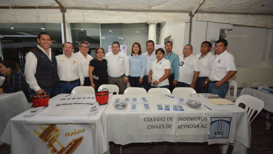 Presentan con éxito el Primer Festival del Trabajo Reynosa 2017