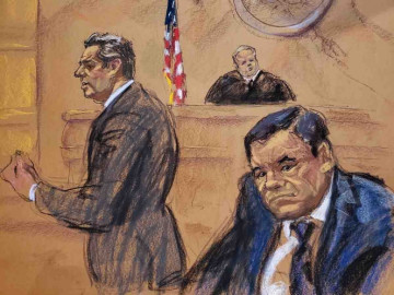 No habrá juicio para “El Chapo”