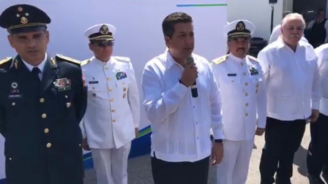 Atribuyen inseguridad de San Fernando a grupos delictivos de Nuevo León