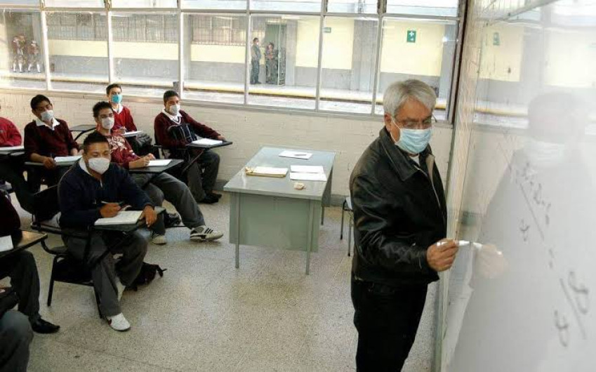 93 estudiantes en el Condado Hidalgo han dado positivo a COVID-19