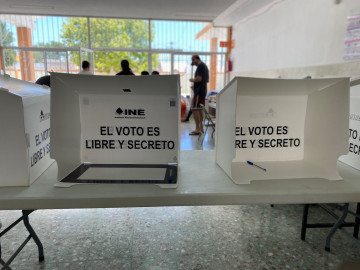 Se reportaron mil 770 incidentes durante Jornada Electoral en México: INE