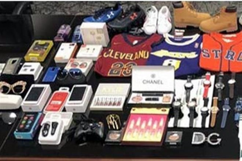 Decomisan 42.9 mdd en mercancía en Laredo