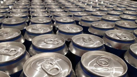 EU impondrá un arancel del 25% a todas las importaciones de cerveza enlatada y latas de aluminio vacías