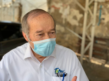 Reclamo de la FGR será rechazado, afirma coordinador jurídico del estado 