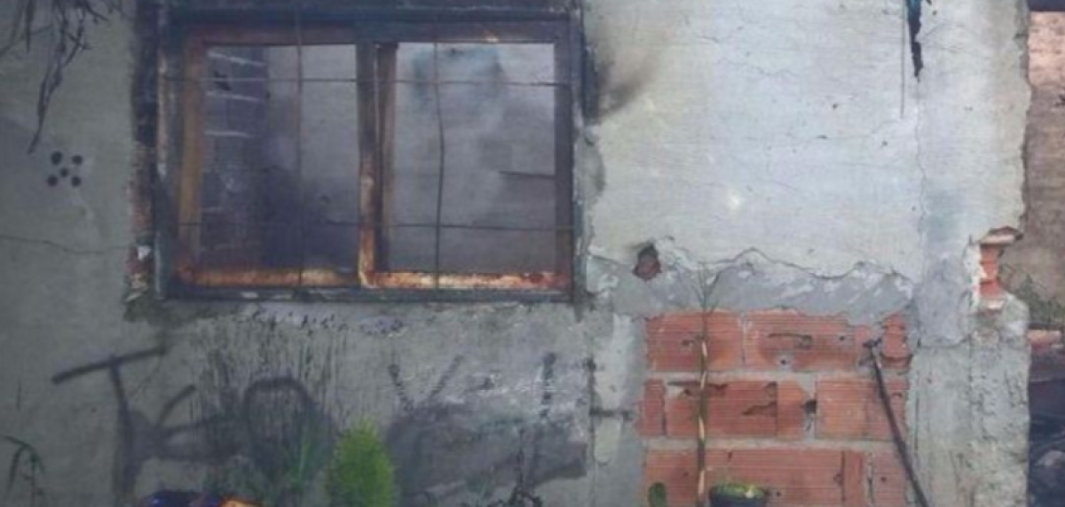 Bebé pierde la vida en incendio mientras dormía