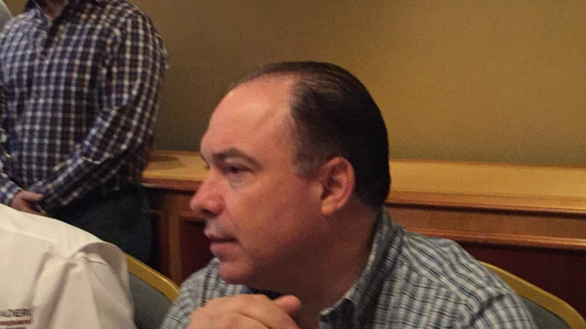 Plantea Ciest proyectos y acciones a Adrián Oseguera