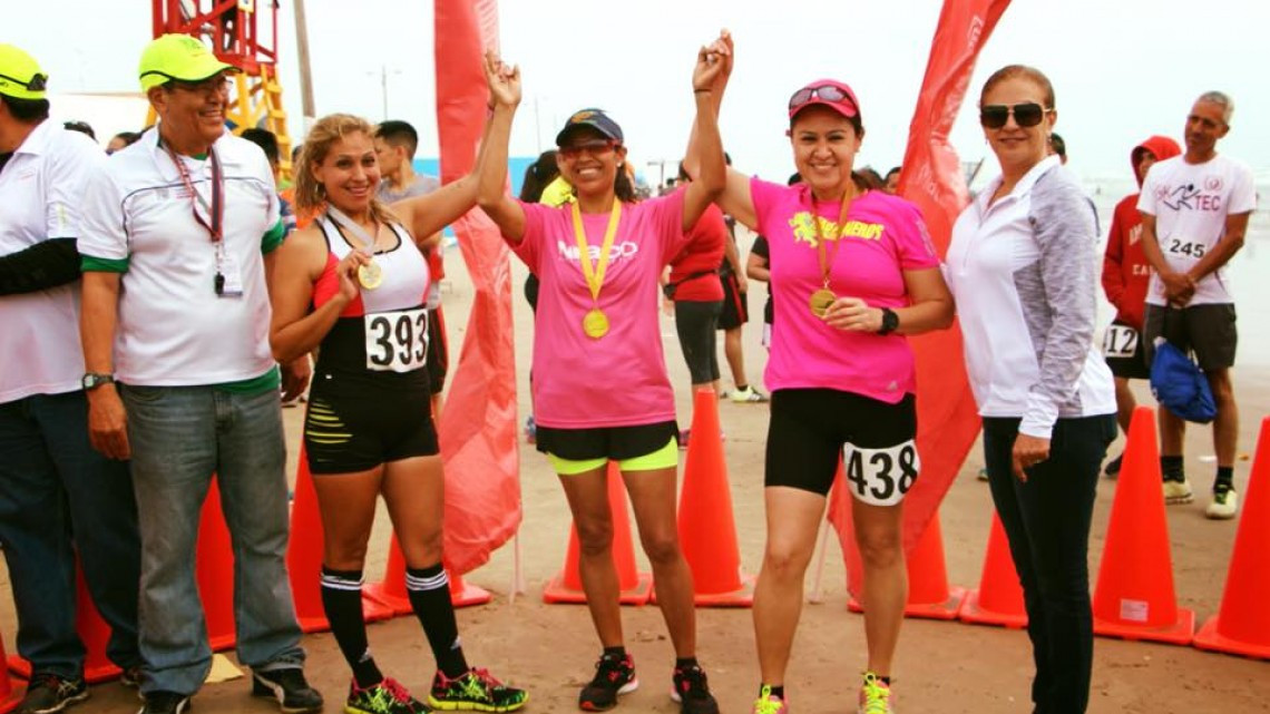 Agradecen asistencia a "Festival del Mar 2018"