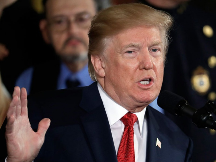 "Caza de brujas" la investigación sobre Mueller: Trump